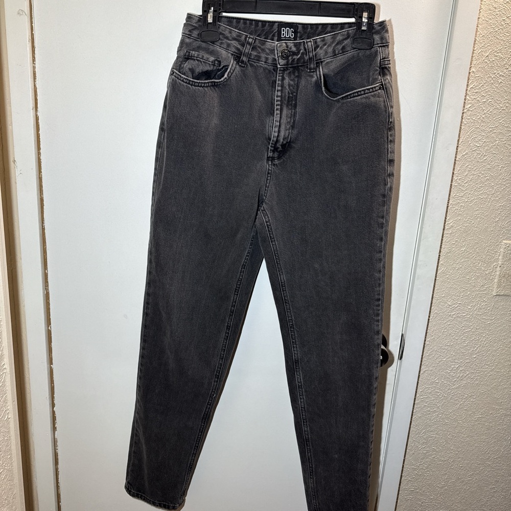 BDG mom jeans
